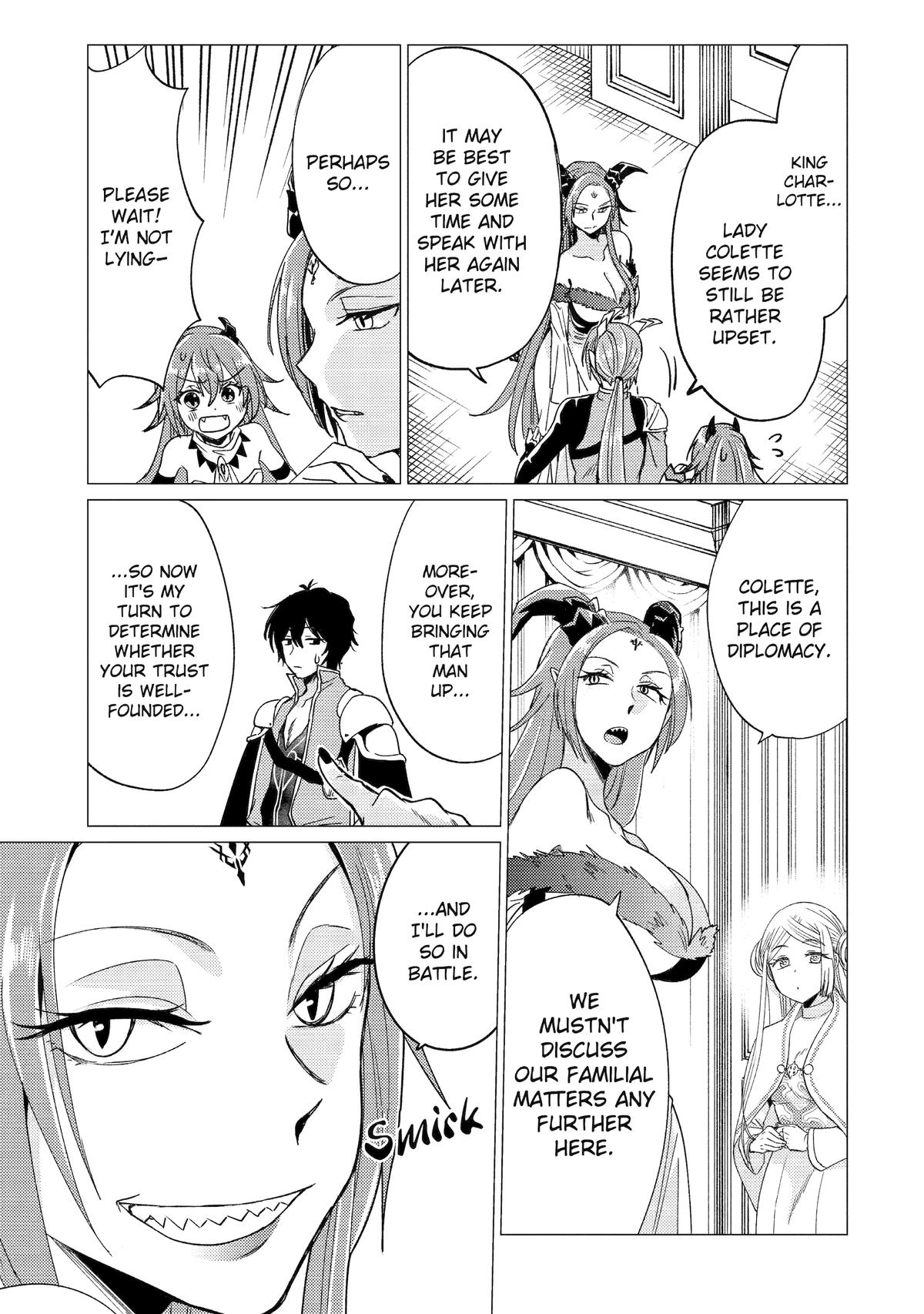 Yuusha party wo tuihou sareta ore daga, ore kara sudatte kuretayoude ureshii. nanode daiseijo, omae ni otte korarete ha komarunodaga? Chapter 47 19